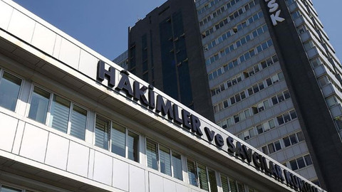 HSK'dan hakim Altınok ve savcı Aslan hakkında işlem yapılmadığı iddialarına yalanlama