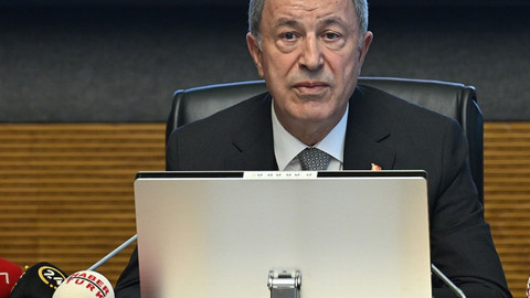 CHP’li Bektaş ortaya atmıştı! Hulusi Akar sessizliğini bozdu