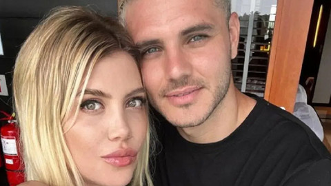 Wanda Nara'dan Maxi Lopez itirafı: Mauro (Icardi) hep rahattı, ben değildim...