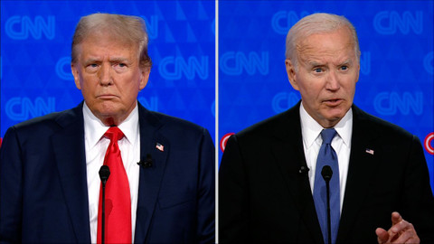 ABD’lilere göre kim başarılı? Biden mı, Trump mı?