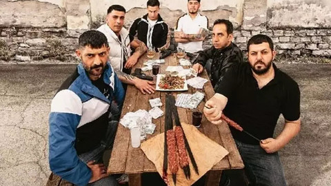 “Kıyma” dizisi setine ateş açan 2 kişi tutuklandı
