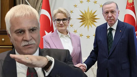 İYİ Parti kurucu üyesi Koray Aydın partisinden istifa etti