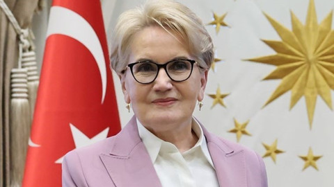 Akşener'den İYİ Parti'ye "Fotoğraflarımı kaldırın" yazısı