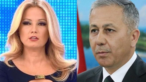 Müge Anlı'dan Ali Yerlikaya açıklaması: Aramıza girmeyin