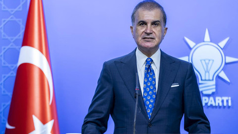 AK Parti Sözcüsü Çelik: Cumhur İttifakı kararlılıkla yoluna devam etmektedir