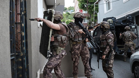 Şehit Hakan Telli' operasyonu: 'Anucur' çetesine şafak operasyonu düzenlendi!