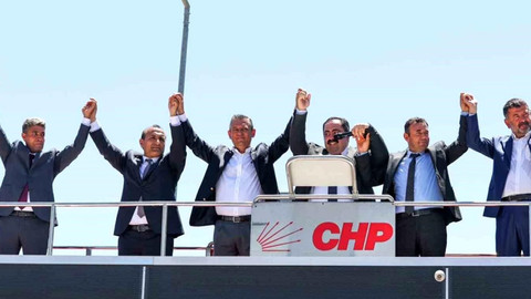 CHP Lideri Özel'den yangın açıklaması: "Meclis komisyonu kurulmasını sağlayacağız"