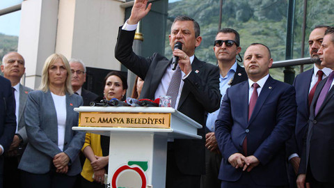 Özgür Özel: Sayın Erdoğan'a dün teklifimizi sunduk!