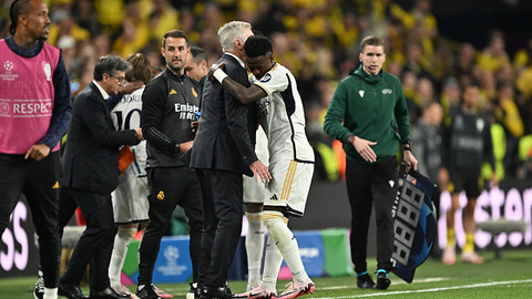 Real Madrid, 15'inci kez Şampiyonlar Ligi şampiyonu