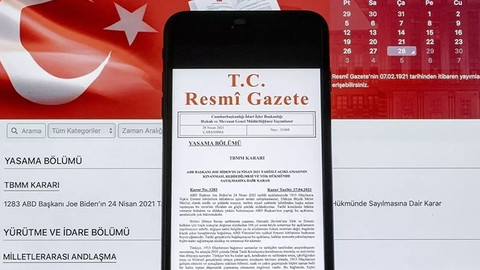 Resmi Gazete'de yayımlandı: Eğitim kurumlarının adını MEB belirleyecek