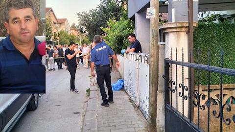 Komşusuna kurşun yağdırdı: 1 ölü