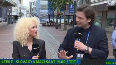 TRT'den Açıklama!