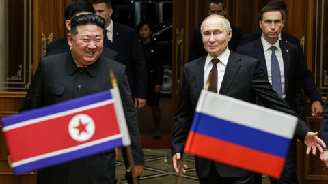 Kim’den Rusya’ya koşulsuz destek sözü