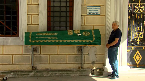 Abdi İpekçi suikastında adı geçen Yalçın Özbey son yolculuğuna uğurlandı