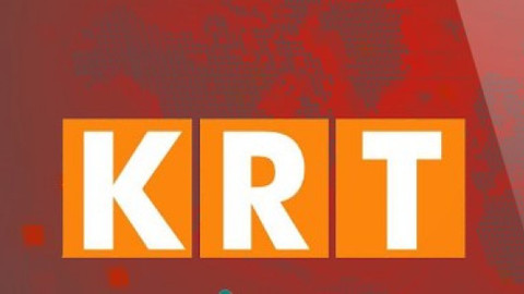KRT'de flaş ayrılık