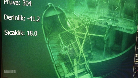 'Batuhan A' kargo gemisi faciası: Bilirkişi raporu açıklandı