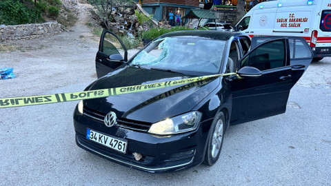 Kopan kayalarla gelen ölüm!
