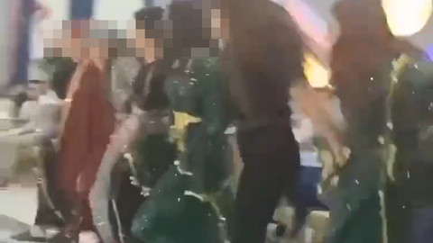 Siirt'te 'Terör halayı' çeken 6 şüpheli gözaltına alındı