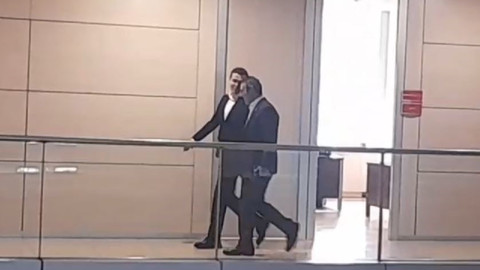 Ali Koç ve Selahattin Baki 'şüpheli' sıfatıyla adliyede