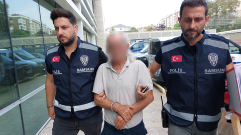 Genç kızın gizlice fotoğrafını çekti! "Eşime göstermek için..."