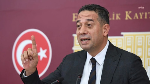 Ali Mahir Başarır'dan CHP'ye karşı sözler sarf eden Perinçek'e; "Kandil'in püskülü! Çeneni kes"