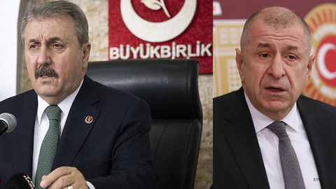 Ümit Özdağ, Mustafa Destici tartışması tırmanıyor: "Benim ocaklarda olduğum dönem sen suya 'gu' diyordun"