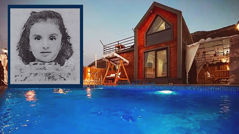 Bungalov evdeki tatil keyfi, faciayla bitti!