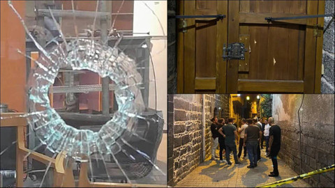 Diyarbakır'daki kafe saldırısına üç tutuklama