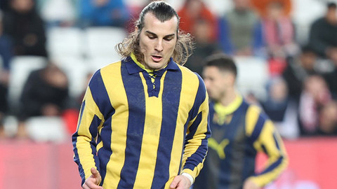 Fenerbahçe Çağlar Söyüncü'yü açıkladı