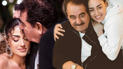 İbrahim Tatlıses'in kızı Dilan Çıtak itiraf etti!