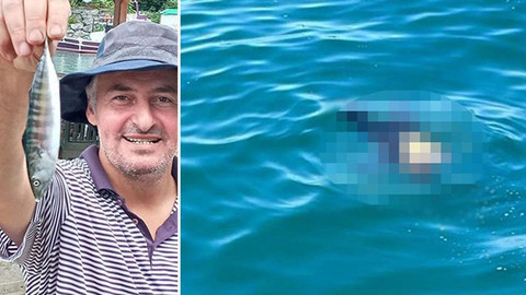 AK Partili eski başkanın oğlu denizde ölü bulundu