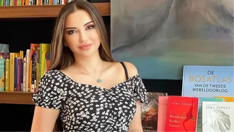 Esra Ezmeci'yi hayrete düşüren soru: "Eşime nude attım..."