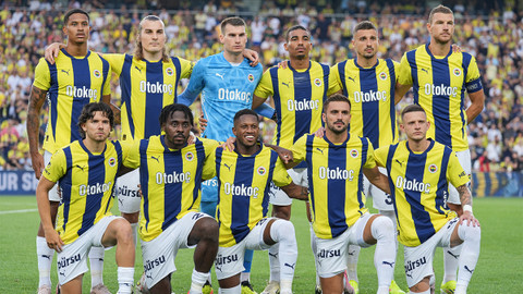 Fenerbahçe turu geçti!