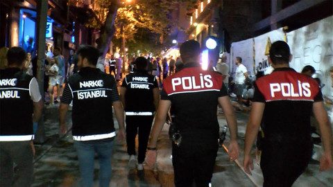 İstanbul polisinden “Huzurlu Sokaklar” denetimi!