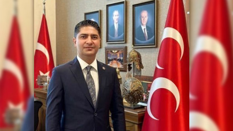 MHP'li isimden 'yapay zeka' soru önergesi!