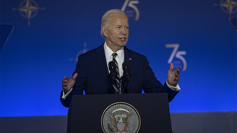Biden'dan Gazze'deki ateşkese ilişkin açıklama