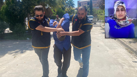 Öldürüp çuvala koydu ardından kayıp ihbarı verdi