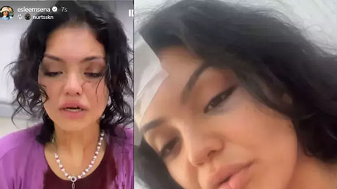 'Kısmetse Olur' Eslem'e darp!