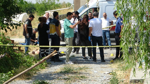 Cinayetten 12 gün sonra teslim oldu!