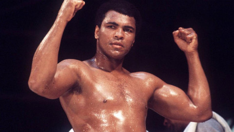 Efsanevi boksör Muhammed Ali'nin hayatı dizi oluyor!