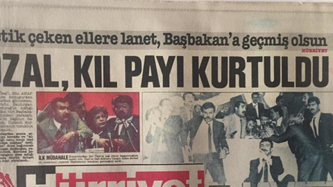 Trump'a yönelik suikast girişimi 36 yıl önce Turgut Özal'a yapılanı akıllara getirdi!