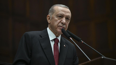Cumhurbaşkanı Erdoğan teğmenlere kızdı: Kime kılıç çekiyorsunuz!