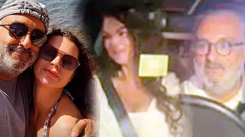 Boşandıktan günler sonra yeni aşkını duyuran Rüştü Onur Atilla'dan açıklama geldi