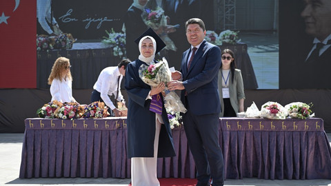 Adalet Bakanı Tunç: “Artık 3 yıl hakim ve savcı yardımcılığı olacak”