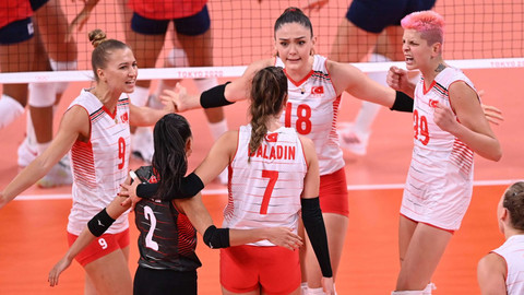 Filenin Sultanları'ndan Paris'te ilk galibiyet!