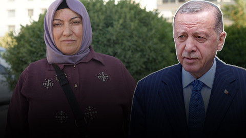 Gurbetçi kadını, Cumhurbaşkanı Erdoğan'ın sesini kullanarak dolandırdılar!