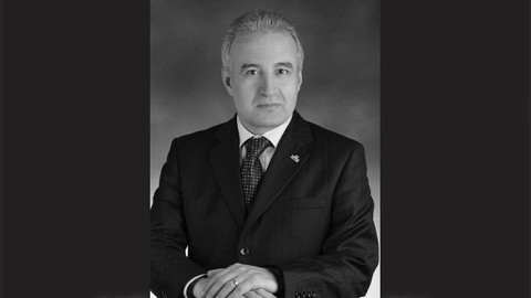Gazeteci Yalçın Sönmez'e son veda!