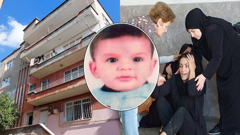 Balkondan düşen 7 yaşındaki çocuğun acılı annesi yürekleri dağladı