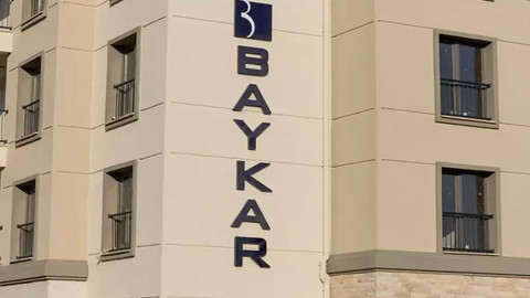 Baykar inşaa ettiği depremzedelerin konutlarını teslim ediyor