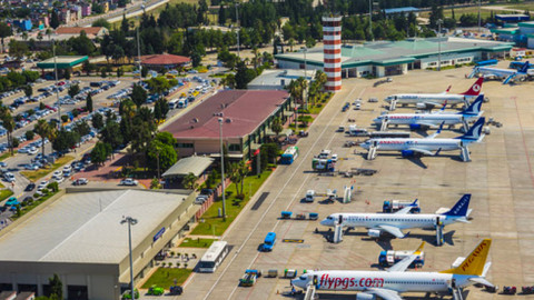 Adana Şakirpaşa Havalimanı kapandı mı, ne zaman kapanacak? Adana Havalimanı kapanış tarihi